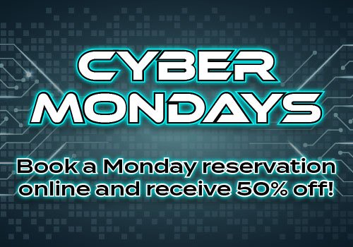 cyber monday special