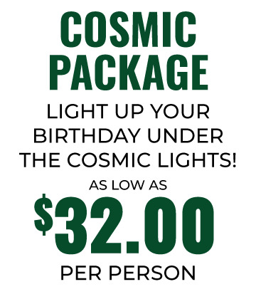 cosmic package