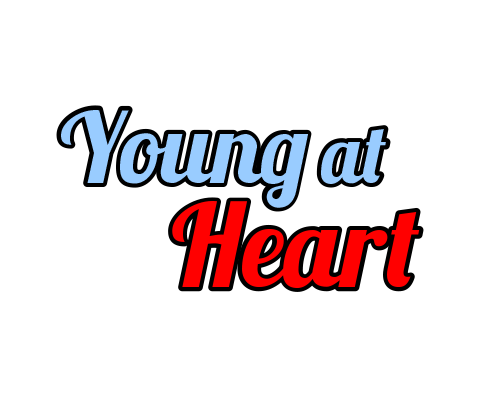 young at heart league